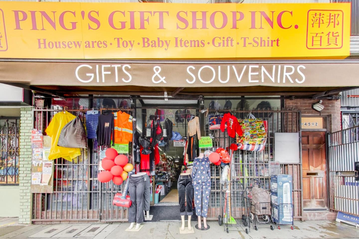 4592-4594 Mission Street