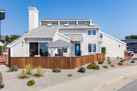 Photo of 2302 W Cliff Drive, SANTA CRUZ, CA 95060 (MLS # ML82050945)