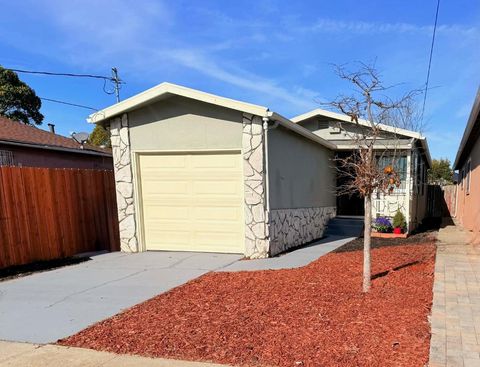 Tiny photo for 2317 Virginia Avenue, Richmond, CA 94804 (MLS # ML82036902)