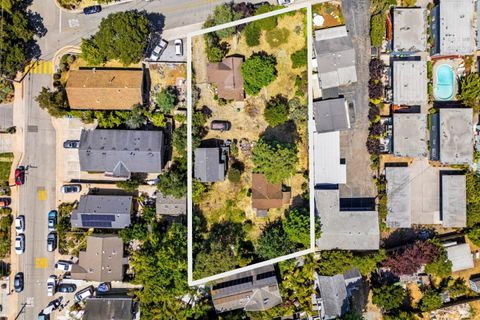 Tiny photo for 1430 Merrill Street, SANTA CRUZ, CA 95062 (MLS # ML82025094)