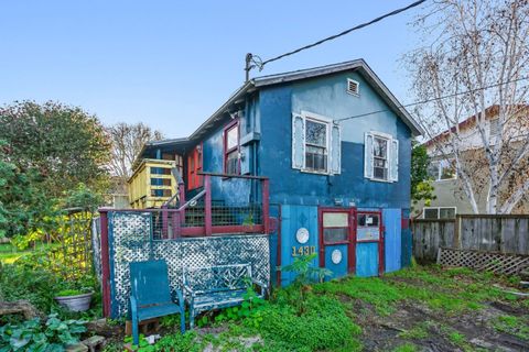 Tiny photo for 1430 Merrill Street, SANTA CRUZ, CA 95062 (MLS # ML82025094)