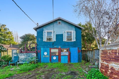 Tiny photo for 1430 Merrill Street, SANTA CRUZ, CA 95062 (MLS # ML82025094)
