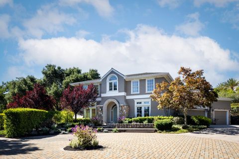 Photo of 12580 Miraloma Way, LOS ALTOS HILLS, CA 94024 (MLS # ML82022548)
