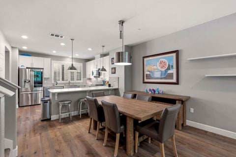 Photo of 217 William Manly Street #3, SAN JOSE, CA 95136 (MLS # ML82060970)