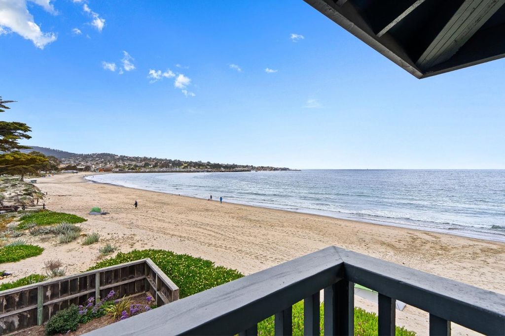 6 La Playa ST

                                                                             Monterey                                

                                    , CA - $1,795,000