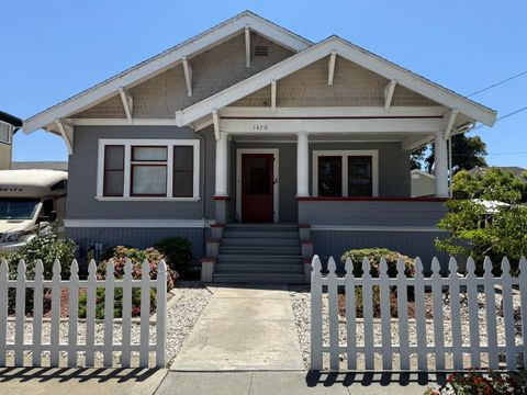 Photo of 1470 Benton Street, SANTA CLARA, CA 95050 (MLS # ML82046323)