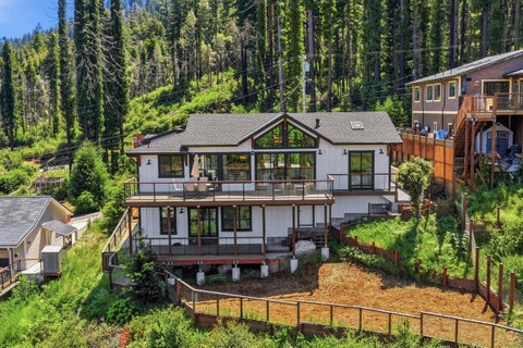 Tiny photo for 230 Fern Rock Way, Boulder Creek, CA 95006 (MLS # ML82045930)