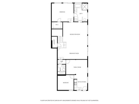Tiny photo for 230 Fern Rock Way, Boulder Creek, CA 95006 (MLS # ML82045930)