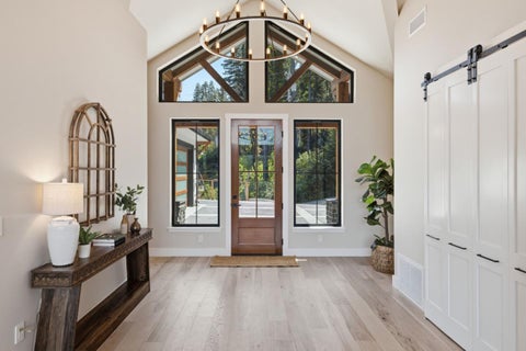 Tiny photo for 230 Fern Rock Way, Boulder Creek, CA 95006 (MLS # ML82045930)