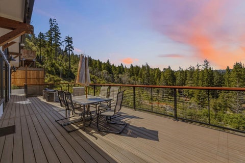 Tiny photo for 230 Fern Rock Way, Boulder Creek, CA 95006 (MLS # ML82045930)