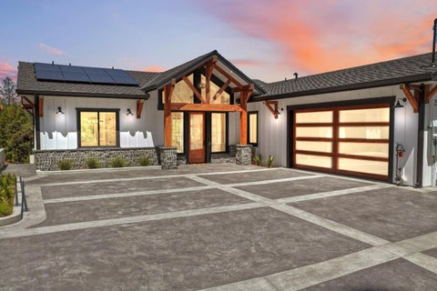 Tiny photo for 230 Fern Rock Way, Boulder Creek, CA 95006 (MLS # ML82045930)
