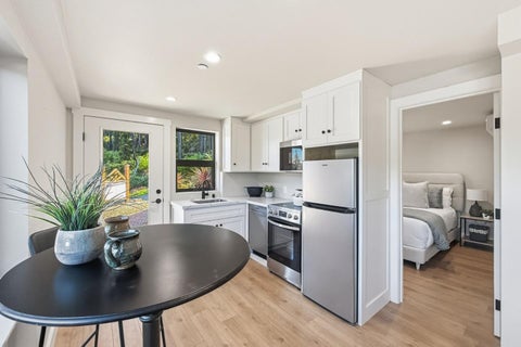 Tiny photo for 230 Fern Rock Way, Boulder Creek, CA 95006 (MLS # ML82045930)