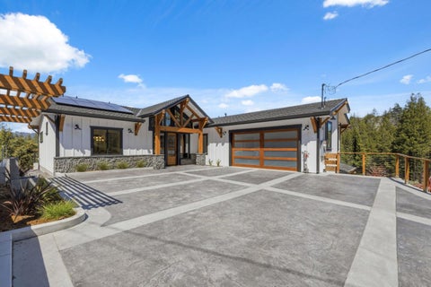 Tiny photo for 230 Fern Rock Way, Boulder Creek, CA 95006 (MLS # ML82045930)