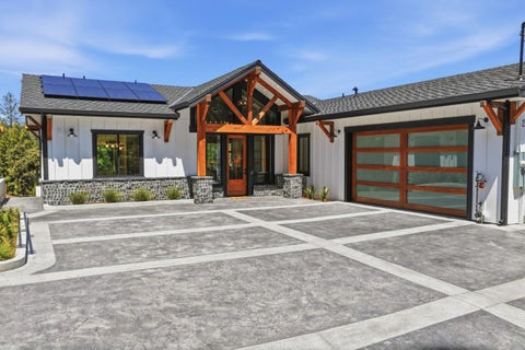 Tiny photo for 230 Fern Rock Way, Boulder Creek, CA 95006 (MLS # ML82045930)