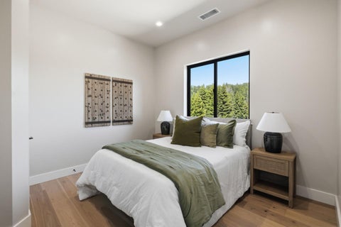 Tiny photo for 230 Fern Rock Way, Boulder Creek, CA 95006 (MLS # ML82045930)