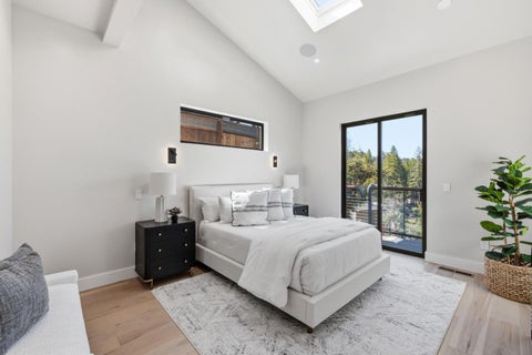 Tiny photo for 230 Fern Rock Way, Boulder Creek, CA 95006 (MLS # ML82045930)