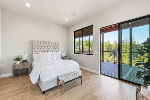 Tiny photo for 230 Fern Rock Way, Boulder Creek, CA 95006 (MLS # ML82045930)