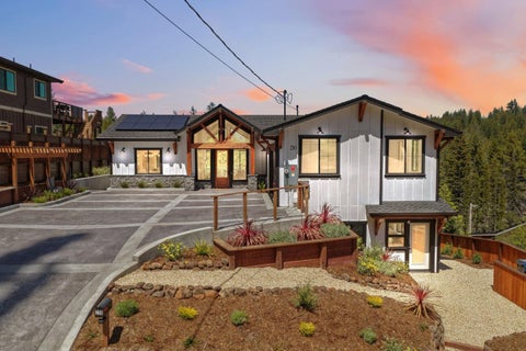 Tiny photo for 230 Fern Rock Way, Boulder Creek, CA 95006 (MLS # ML82045930)