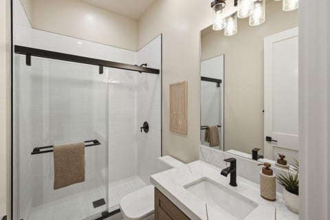 Tiny photo for 230 Fern Rock Way, Boulder Creek, CA 95006 (MLS # ML82045930)