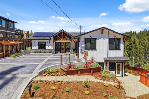 Tiny photo for 230 Fern Rock Way, Boulder Creek, CA 95006 (MLS # ML82045930)
