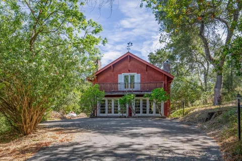 15895 Ravine Road, Los Gatos, CA 95030 - #: ML82059067