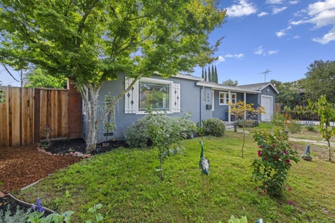Photo of 604 Minnesota Avenue, San Jose, CA 95125 (MLS # ML82064769)