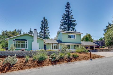 1590 Vineyard Drive LOS ALTOS CA 94024