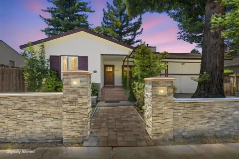 3010 Alameda De Las Pulgas, San Mateo, CA 94403 - #: ML82049398