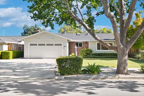 Tiny photo for 3982 Hamilton Park Drive, San Jose, CA 95130 (MLS # ML82056735)