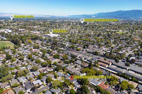 Tiny photo for 3982 Hamilton Park Drive, San Jose, CA 95130 (MLS # ML82056735)