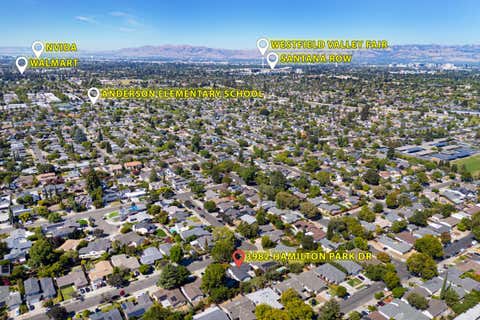Tiny photo for 3982 Hamilton Park Drive, San Jose, CA 95130 (MLS # ML82056735)