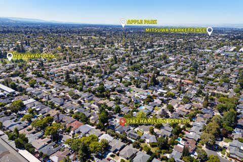 Tiny photo for 3982 Hamilton Park Drive, San Jose, CA 95130 (MLS # ML82056735)