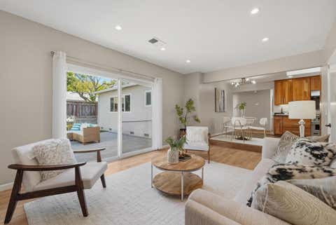 Tiny photo for 3982 Hamilton Park Drive, San Jose, CA 95130 (MLS # ML82056735)