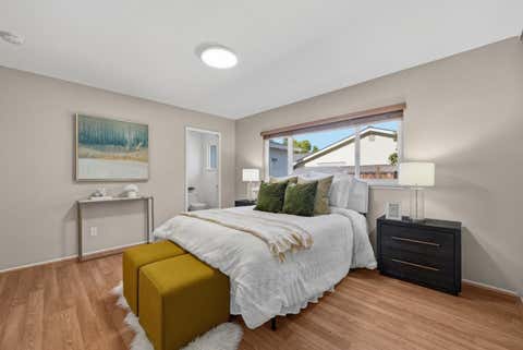 Tiny photo for 3982 Hamilton Park Drive, San Jose, CA 95130 (MLS # ML82056735)