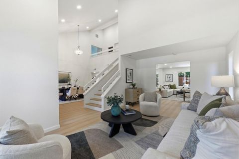 Tiny photo for 2325 Monaco Drive, SAN JOSE, CA 95124 (MLS # ML82053678)