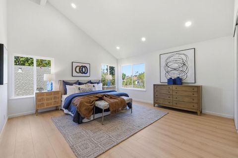 Tiny photo for 2325 Monaco Drive, SAN JOSE, CA 95124 (MLS # ML82053678)