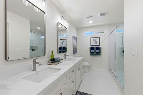 Tiny photo for 2325 Monaco Drive, SAN JOSE, CA 95124 (MLS # ML82053678)