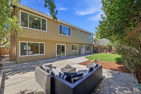 Tiny photo for 2325 Monaco Drive, SAN JOSE, CA 95124 (MLS # ML82053678)
