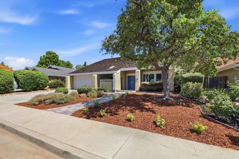 Tiny photo for 2325 Monaco Drive, SAN JOSE, CA 95124 (MLS # ML82053678)