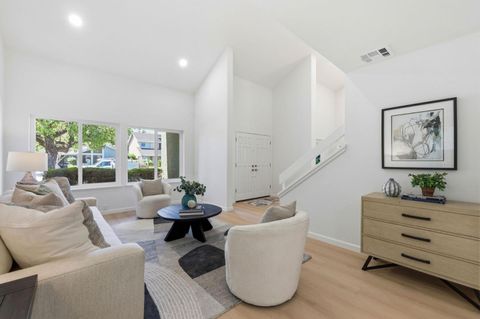 Tiny photo for 2325 Monaco Drive, SAN JOSE, CA 95124 (MLS # ML82053678)