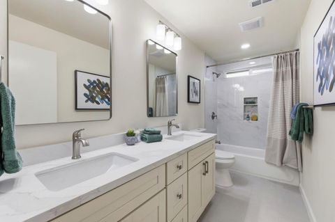 Tiny photo for 2325 Monaco Drive, SAN JOSE, CA 95124 (MLS # ML82053678)