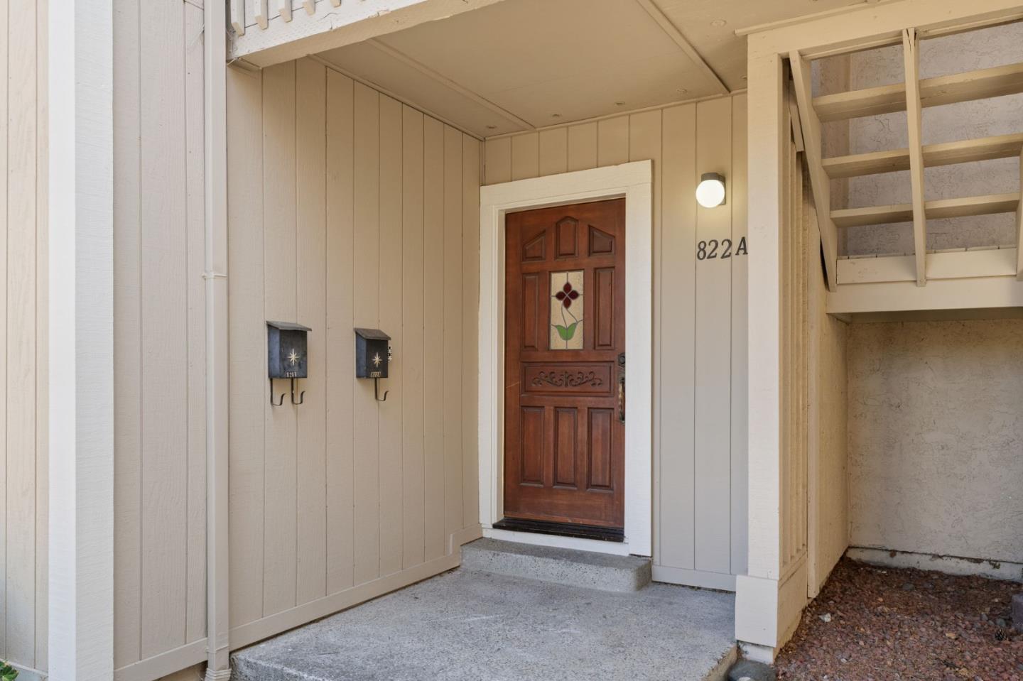 822 Cedar Street A