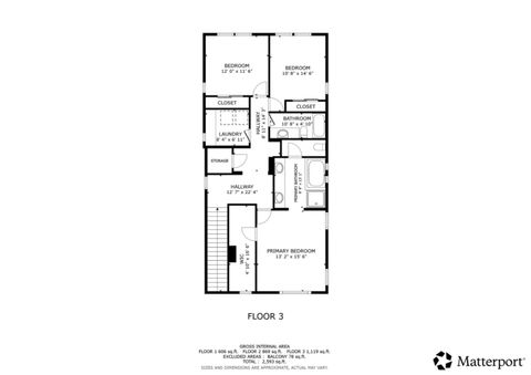 Tiny photo for 2149 Pastoral Loop, SAN JOSE, CA 95122 (MLS # ML82028473)