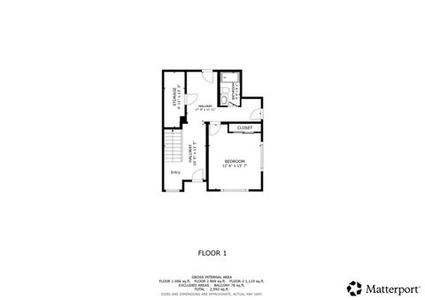 Tiny photo for 2149 Pastoral Loop, SAN JOSE, CA 95122 (MLS # ML82028473)