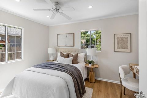 Tiny photo for 444 Fuller Avenue, SAN JOSE, CA 95125 (MLS # ML82050055)