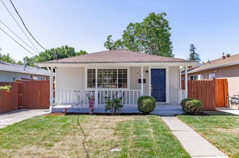 Photo of 444 Fuller Avenue, SAN JOSE, CA 95125 (MLS # ML82050055)