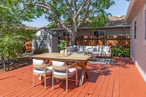 Tiny photo for 444 Fuller Avenue, SAN JOSE, CA 95125 (MLS # ML82050055)