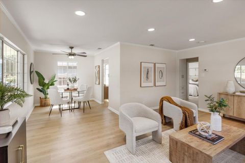 Tiny photo for 444 Fuller Avenue, SAN JOSE, CA 95125 (MLS # ML82050055)