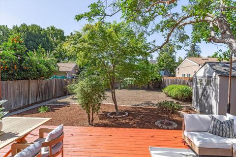 Tiny photo for 444 Fuller Avenue, SAN JOSE, CA 95125 (MLS # ML82050055)
