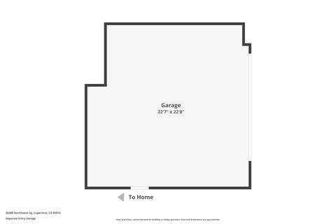 Tiny photo for 20288 Northwest Square, CUPERTINO, CA 95014 (MLS # ML82043992)